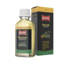 Ballistol Balsin Schaft-Öl Hell 50ml