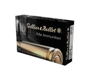 7x65R Sellier & Bellot SPCE 173grs.