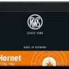 .22 Hornet RWS Match 3.0g