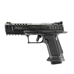 Walther Q5 Match Steel Frame Black Ribbon OR