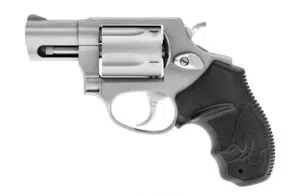 Taurus 605 Stainless 2“
