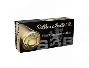 7.65 Browning Sellier & Bellot FMJ 4.75g