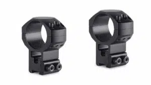 Hawke Tactical Ring Mounts 30mm - 9-11mm, extra high
