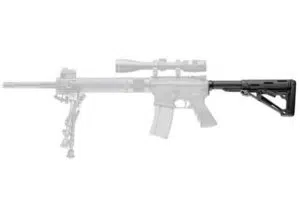 Hogue AR15 OMC Mil-Spec mit Buffer Tube