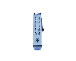 Magazin Wyss zu Karabiner 31, 12-Schuss