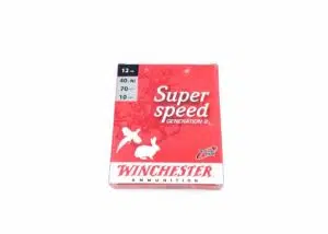 12/70 Winchester Super Speed Gen. 2 No. 4Ni / 3.1mm