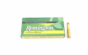 .444 Marlin Remington Express Rifle 240grs. SP