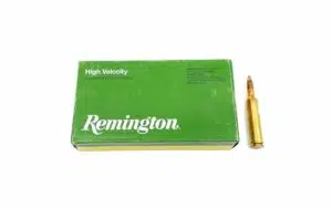 7mm Rem. Mag. Remington High Velocity Core-Lokt 150grs.