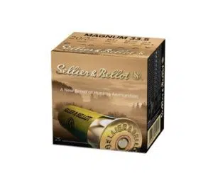 20/76 Sellier & Bellot Magnum No. 1 / 4.0mm