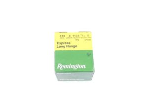 .410/76 Remington Express Long Range No. 6 / 2.7mm