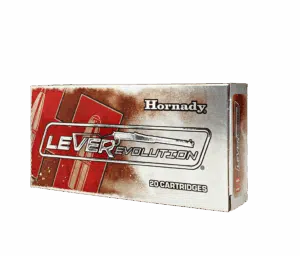 .45-70 Govt. Hornady Leverevolution FTX 325grs.