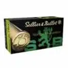 .38 Spec. Sellier & Bellot Nontox 158grs.