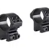 Hawke Match Ring Mounts 1“ - 9-11mm, medium