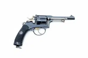 Revolver Ordonanz Mod. 1882, Occasion