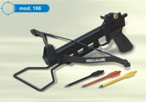 Megaline Fast Pistol Crossbow 50LBS