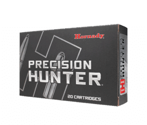 7mm Rem. Mag. Hornady Precision Hunter ELD-X 162grs.