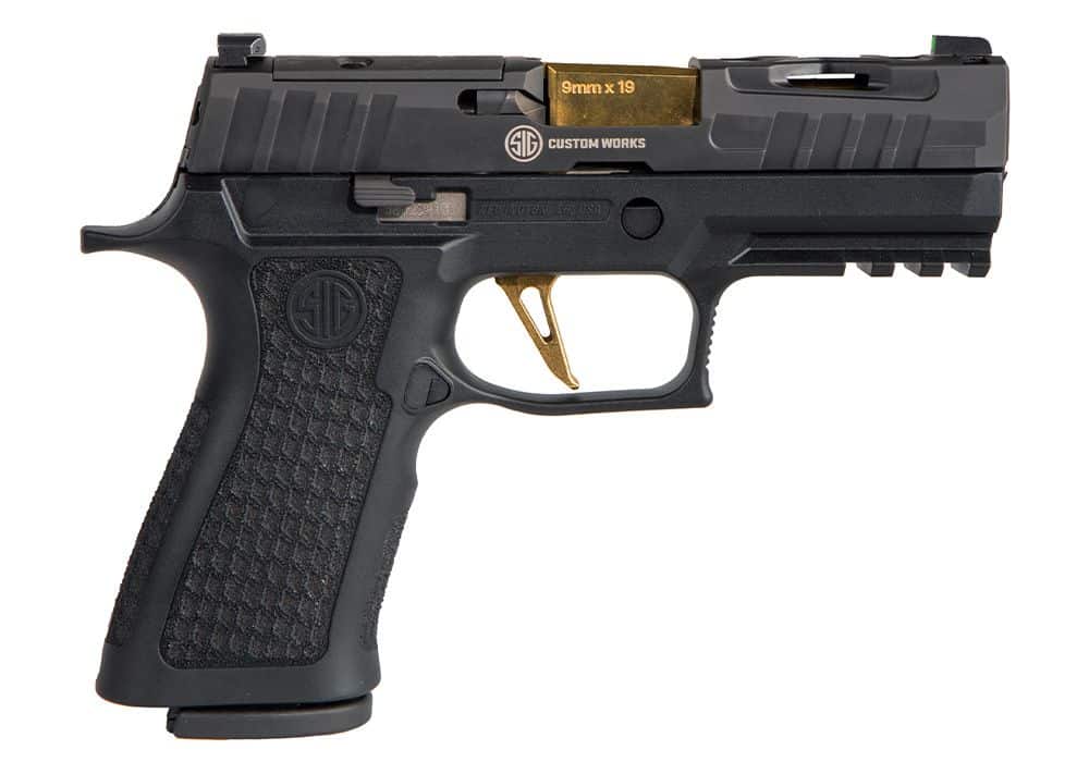 sig sauer p320 spectre xcarry