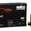 .222 Rem. Sako gamehead 3.2g / 50grs.