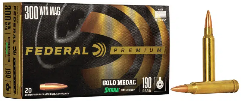 shop_0_.300-Win.-Mag.-Federal-Gold-Medal-Match-Sierra-MK-190grs. .300 Win. Mag. Federal Gold Medal Match Sierra MK 190grs.