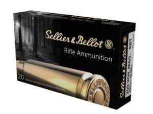 .300 Win. Mag. Sellier & Bellot SBT GameKing 200grs.