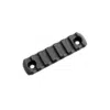 Magpul M-Lok Rail Section Polymer 7 Slots Black