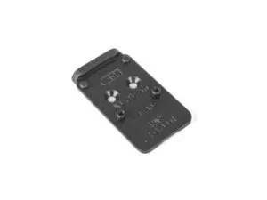 Walther Adapterplatte zu Q4 & Q5 Nr. 2 für Trijicon / Holosun