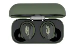 ISO tunes Caliber grün
