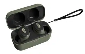 ISO tunes Caliber grün