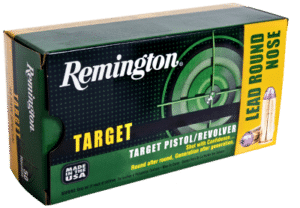 .22lr. Remington Target 2.59g. / 40grs.