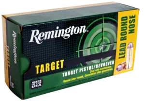 .22lr. Remington Target 2.59g. / 40grs.