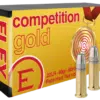.22lr. Eley Competition Gold 40grs.