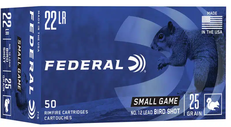 shop_0_.22lr.-Federal-Game-Shok-Bird-Shot .22lr. Federal Game Shok Bird Shot