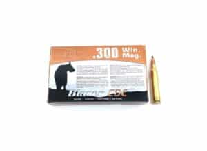 .300 Win. Mag. Blaser CDC 10.4g. / 160grs.