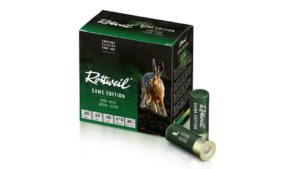 12/70 Rottweil Game Edition Hase No. 3 / 3.5mm
