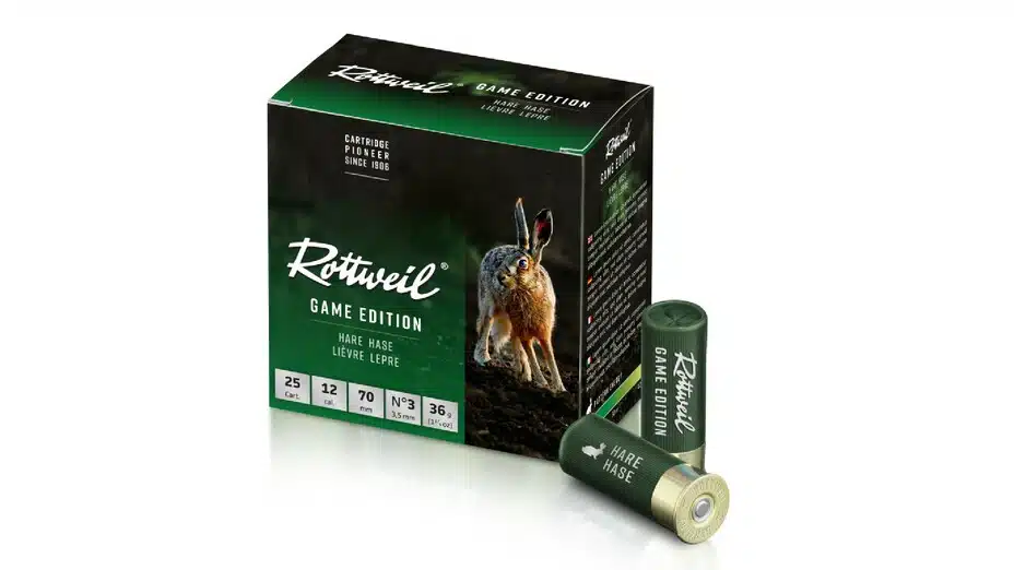 shop_0_1270-Rottweil-Game-Edition-Hase-No.-3-3.5mm 12/70 Rottweil Game Edition Hase No. 3 / 3.5mm
