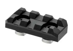 Clawgear M-LOK 3 Slot Rail Black