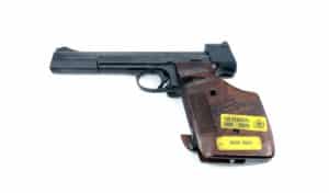 Hämmerli Mod. 208, Occasion