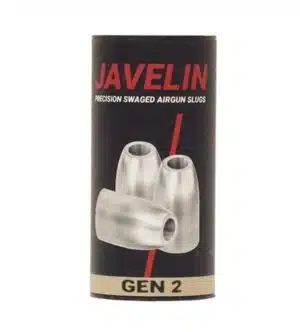 Javelin Gen. 2 Airgun Slugs 5.5mm (.218) 34grs.