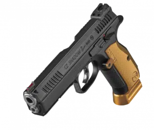 CZ Shadow 2 Orange