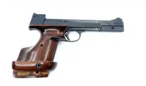 Hämmerli Mod. 208, Occasion