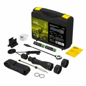 Armytek Viking Pro Magnet USB Extended Set White
