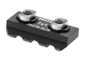 Clawgear M-LOK 3 Slot Rail Black