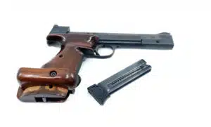 Hämmerli Mod. 208, Occasion