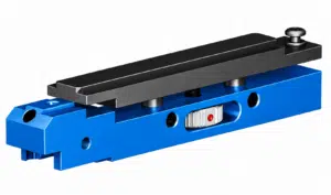 Wyss Waffen Diopterträger Sport Extra zu Stgw. 57 - MITTELBLAU