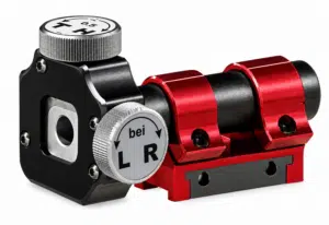 Wyss Waffen Diopter Flex 11mm Prisma - BRANDROT