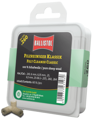 .260 Ballistol Klassik Filzreiniger