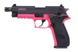 GSG Mosquito Firefly Gewindelauf Pink