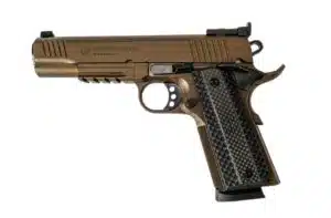 Schmeisser 1911 Hugo bronze 9x19mm