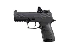 Sig Sauer P320 RXP Compact
