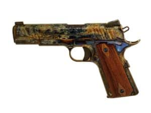 Standard Manufacturing 1911 Case Colored .45ACP
